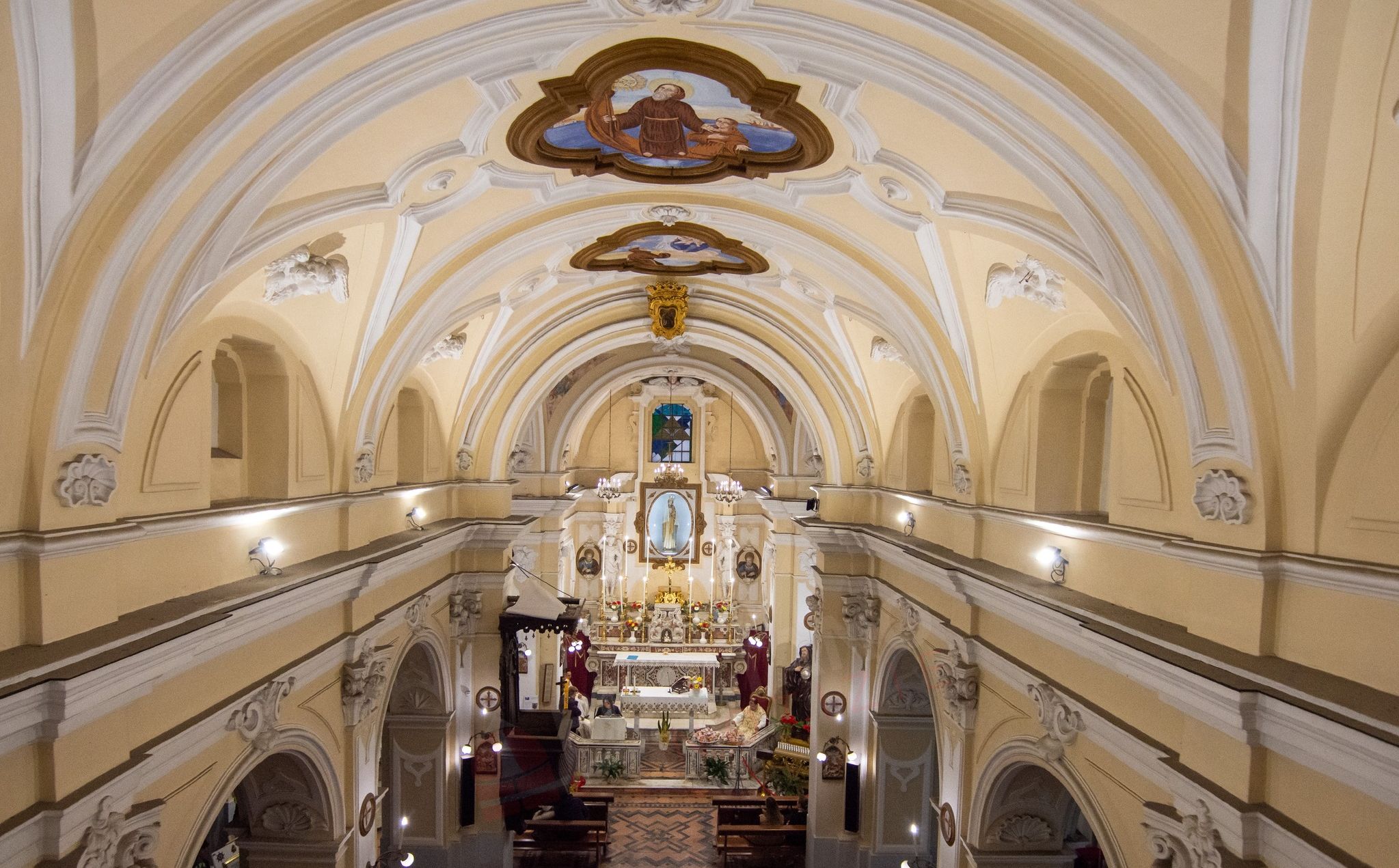 Chiesa Benincasa -  S. Maria delle Grazie