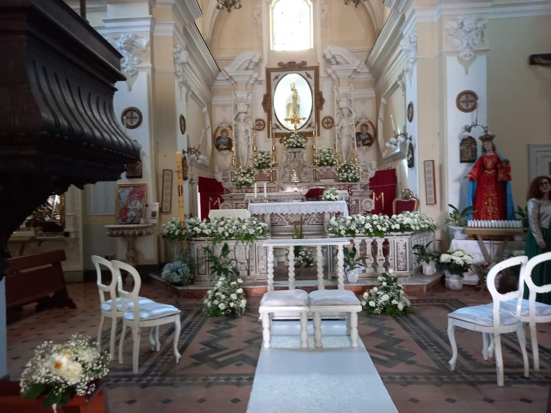 Chiesa Benincasa -  S. Maria delle Grazie