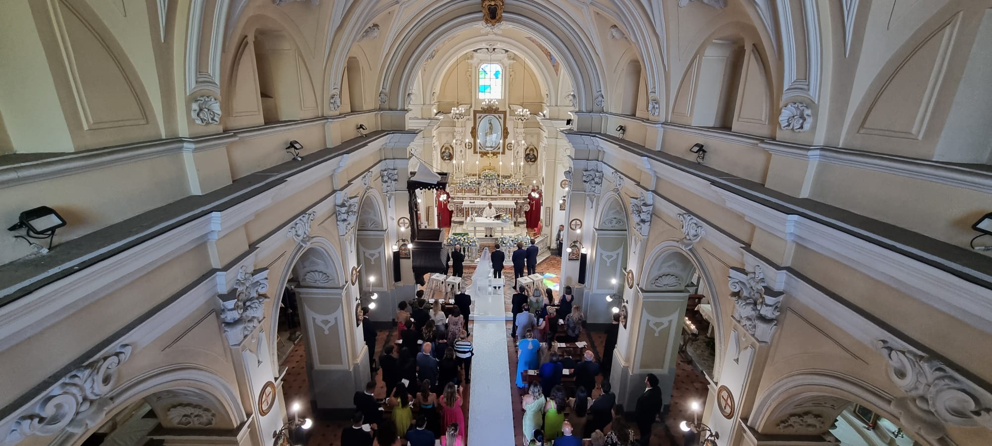 Chiesa Benincasa -  S. Maria delle Grazie