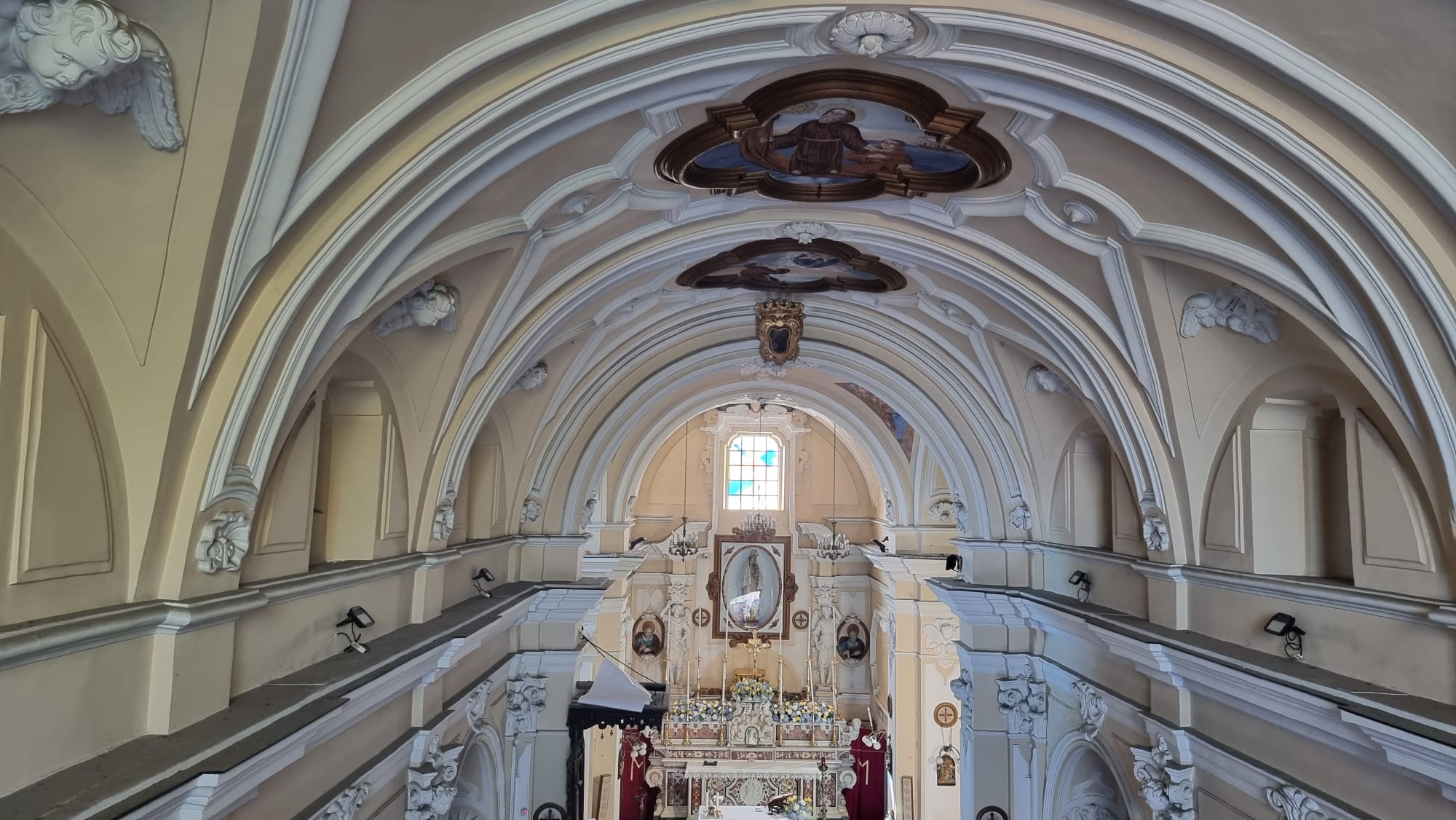 Chiesa Benincasa -  S. Maria delle Grazie